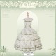 Mademoiselle Pearl Beloved Lily Of The Valley Cardigan JSKs and OPs(Reservation/Full Payment Without Shipping)